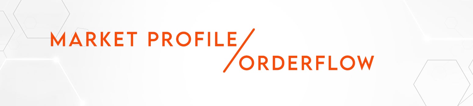 Market profile - Orderflow